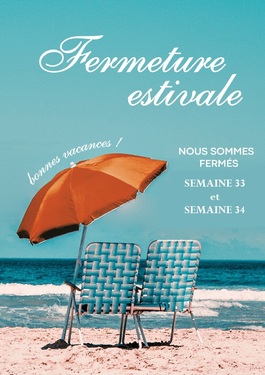 CONGES D'ETE